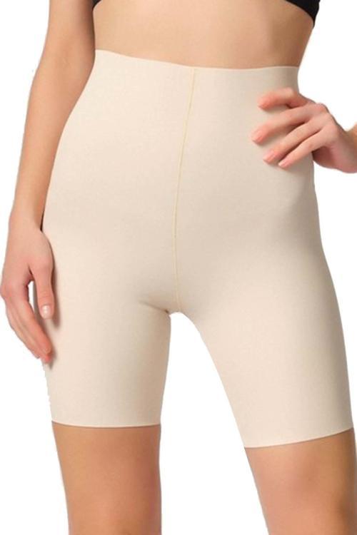 Ten Mı 2707 Lazer Yüksek Bel Paçalı Korse