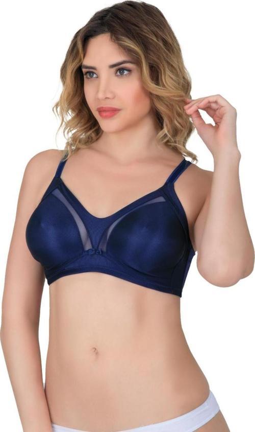 Lacivert Mı 171 C Basic Toparlayıcı Sütyen