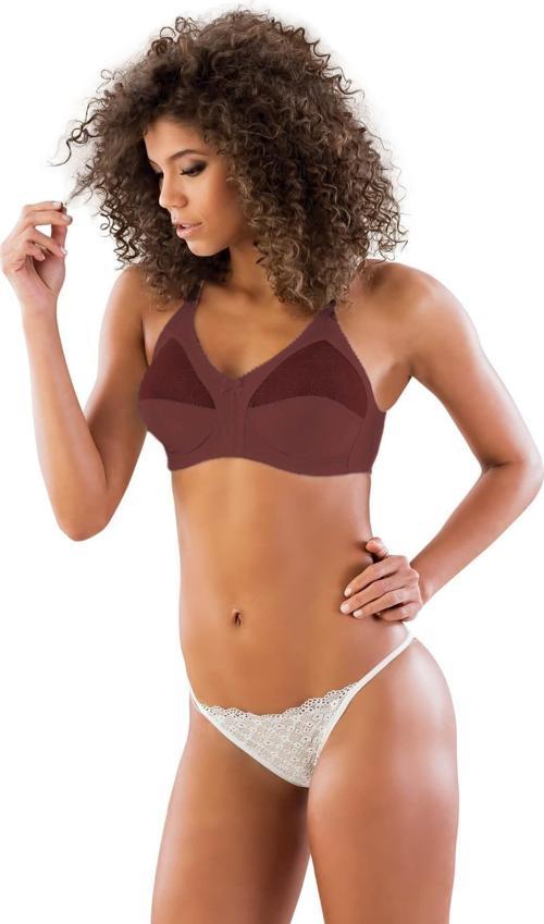 Bordo Mı 111 B Toparlayıcı Sütyen