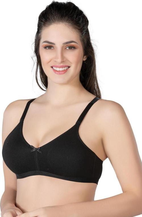 Siyah Mı 1420 Modal Cotton Sütyen