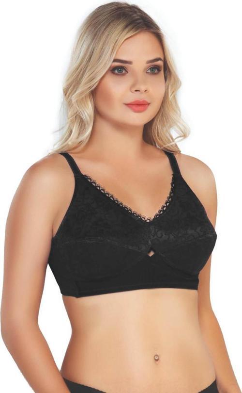 Siyah Mı 130 C Toparlayıcı Sütyen