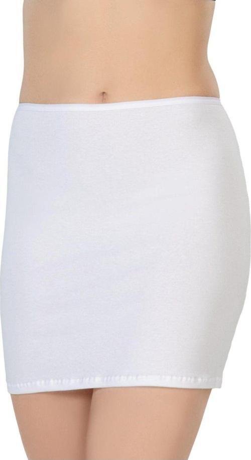 Beyaz Mı 1437 Modal Cotton Mini Jupon