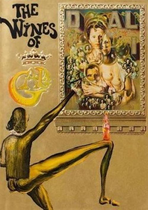 Dali the Wines of Gala