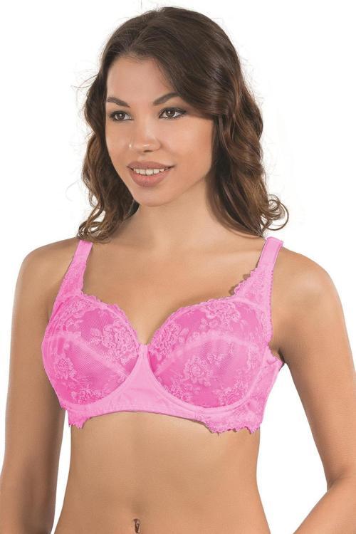 Lila Mı 146D Balenli Brode