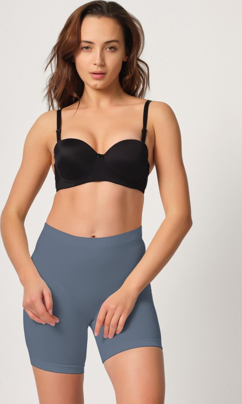 Antrasit Mı 3003 Soft Paçalı Boxer