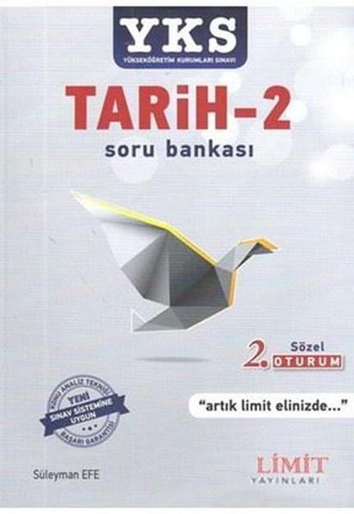 YKS 2.Oturum Tarih 2 Soru Bankası