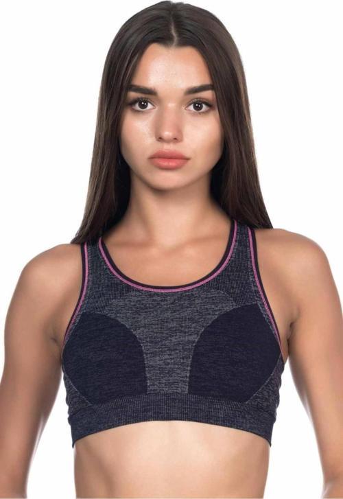 Lacivert Mı 4026 Double Sporcu Büstiyer