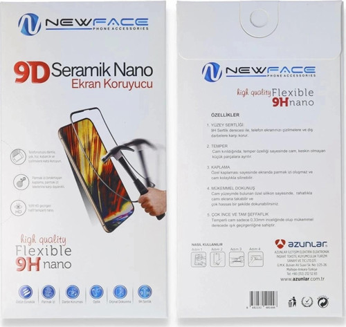 General Mobile GM 22 Seramik Nano Ekran Koruyucu