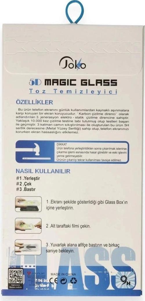 Joko iPhone 12 Pro Max Joko Magic 5D Cam