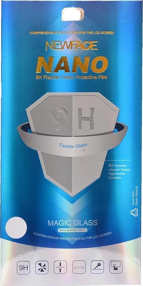 Samsung Galaxy A01 Nano Ekran Koruyucu