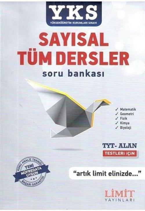 YKS Sayısal Tüm Dersler Soru Bankası
