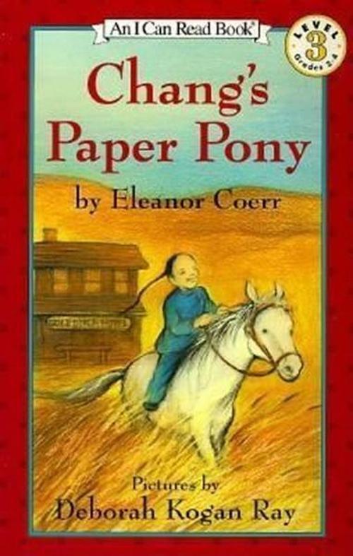 Chang's Paper Pony (I Can Read Level 3) 