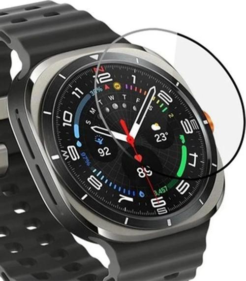 Watch 7 Ultra Polymer Nano Ekran Koruyucu - Şeffaf