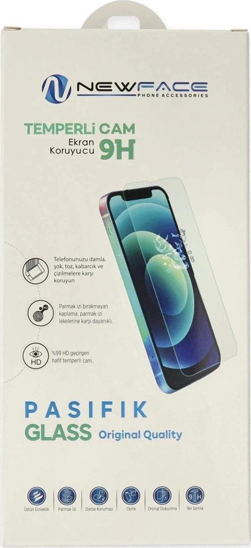 Samsung Galaxy A15 4G Pasifik Cam Ekran Koruyucu