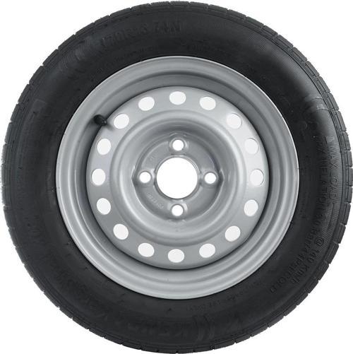 185/65R14 5X112 650KG 14 inç Römork Jant Lastik