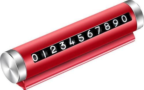 Numaratör kırmızı / ICCA105-2