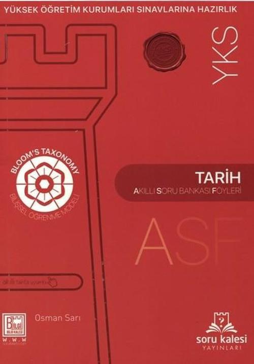 YKS Tarih Akıllı Soru Bankası Föyleri