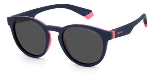 PLD 8048/S BR0M9 45 Polaroid Kids Polarize Çocuk Güneş Gözlüğü