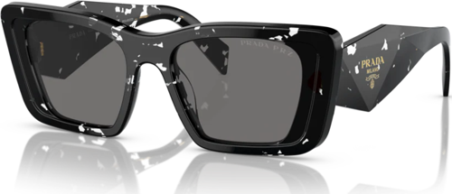 PR 08YS 15S5Z1 51 Prada Polarize Güneş Gözlüğü