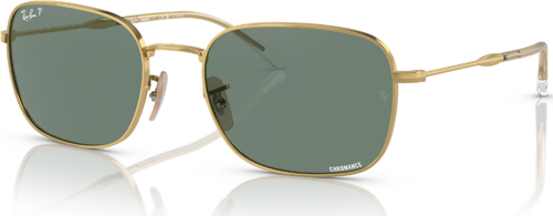 RB 3706 001/O9 54 Ray-Ban Chromance Polarize Güneş Gözlüğü