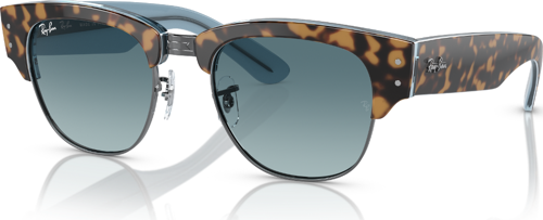 RB 0316S 13163M 53 Ray-Ban MEGA CLUBMASTER Güneş Gözlüğü
