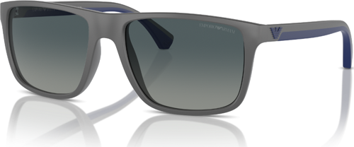 EA 4033 50604U 56 Emporio Armani Polarize Güneş Gözlüğü