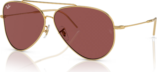 RB R0101S 001/69 59 Ray-Ban AVIATOR REVERSE Güneş Gözlüğü