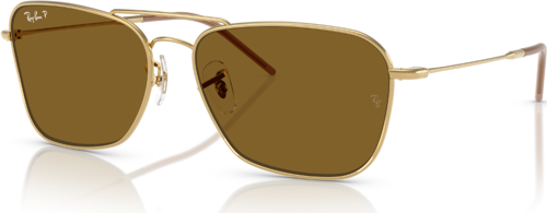 RB R0102S 001/83 58 Ray-Ban CARAVAN REVERSE Polarize Güneş Gözlüğü