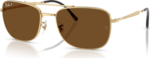 RB 3755 001/57 62 Ray-Ban Polarize Güneş Gözlüğü