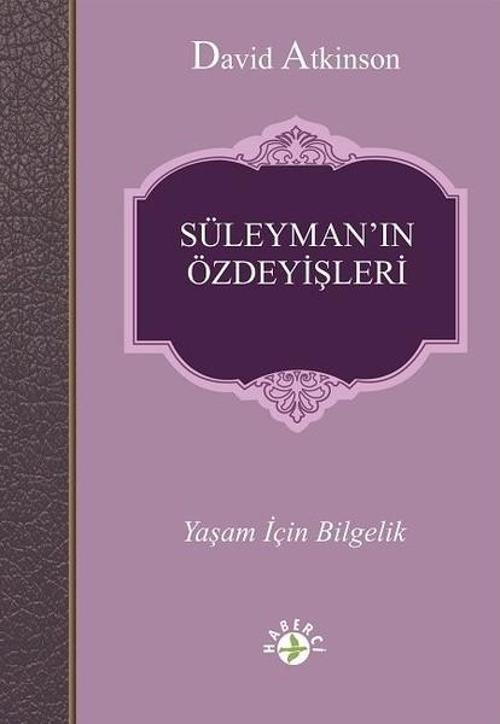 Süleyman'ın Özdeyişleri