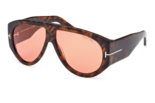 TF Bronson 1044/S 52S 60 Tom Ford Güneş Gözlüğü