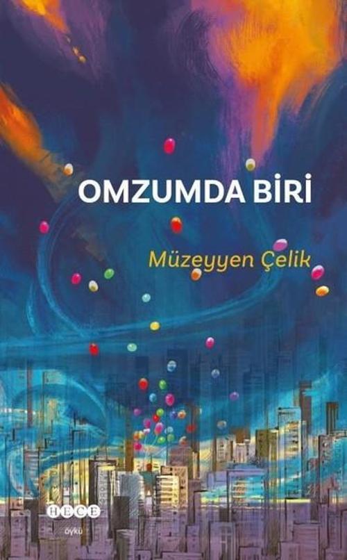 Hece Yayınları Omzumda Biri