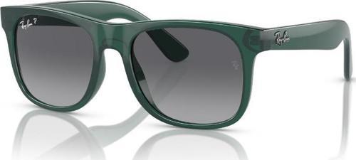 RJ 9069S 7130T3 48 Ray-Ban Junior JUNIOR JUSTIN Polarize Çocuk Güneş Gözlüğü