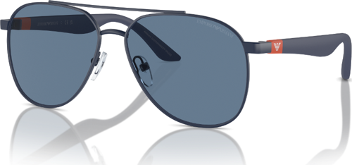EK 2001 301880 53 Emporio Armani Kids Çocuk Güneş Gözlüğü