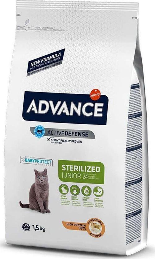 Cat Young Sterılızed 1,5 Kg 1494207708