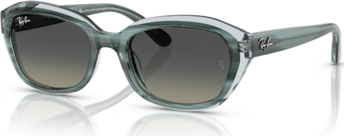 RJ 9081S 717511 48 Ray-Ban Junior Çocuk Güneş Gözlüğü
