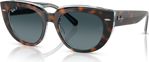 RB 2286 1413S3 49 Ray-Ban DOREEN Polarize Güneş Gözlüğü