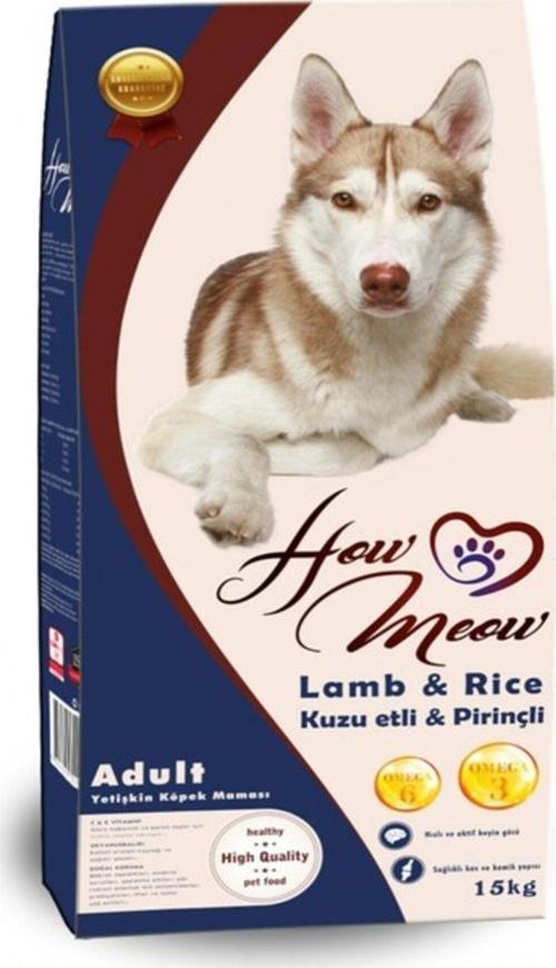 Premium Yetişkin Köpek Kuzu Eti 15 Kg