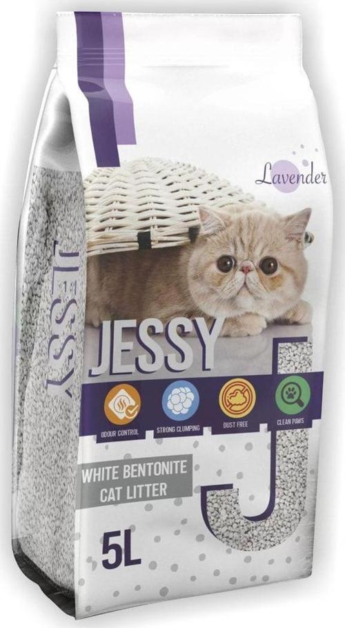 Lavantalı Kedi Kumu 5L
