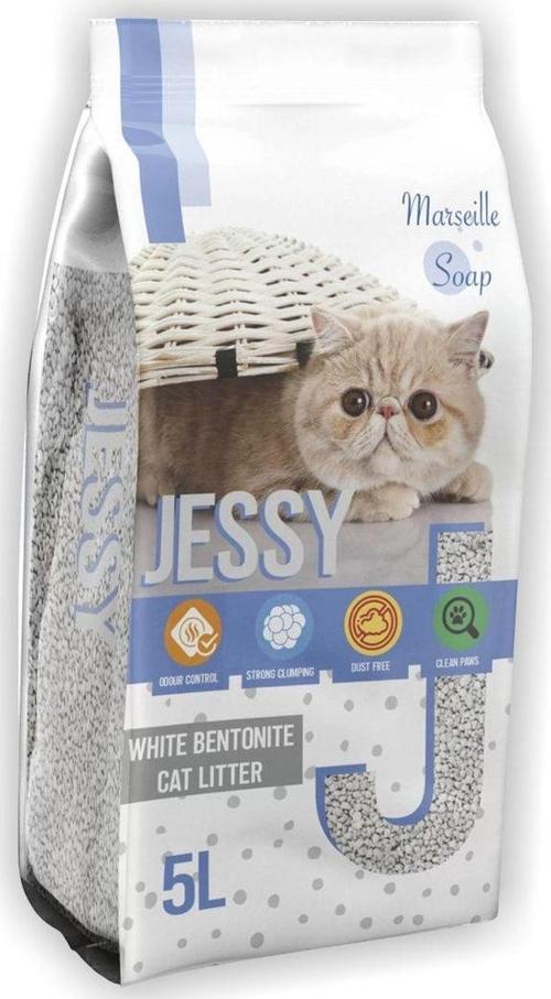 Marsilya Sabunlu Kedi Kumu 5L