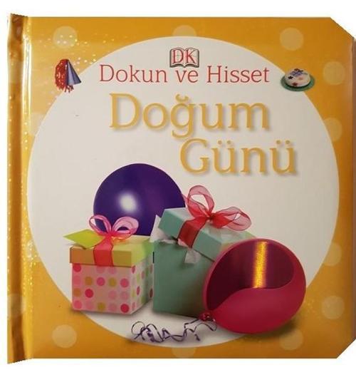 Dokun ve Hisset Doğum Günü