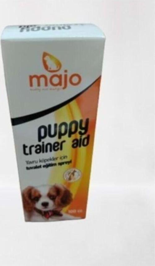 Puppy Tuvalet Eğitim Spreyi 100Cc