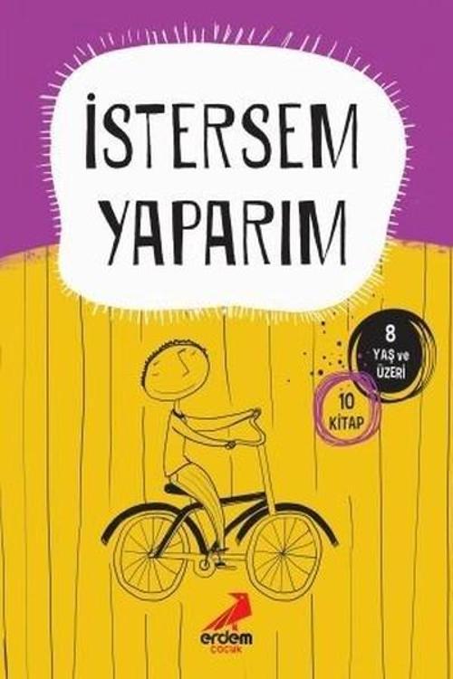 İstersem Yaparım-10 Kitap Takım