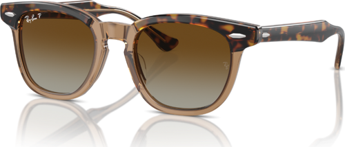 RJ 9098S 7152T5 45 Ray-Ban Junior Polarize Çocuk Güneş Gözlüğü
