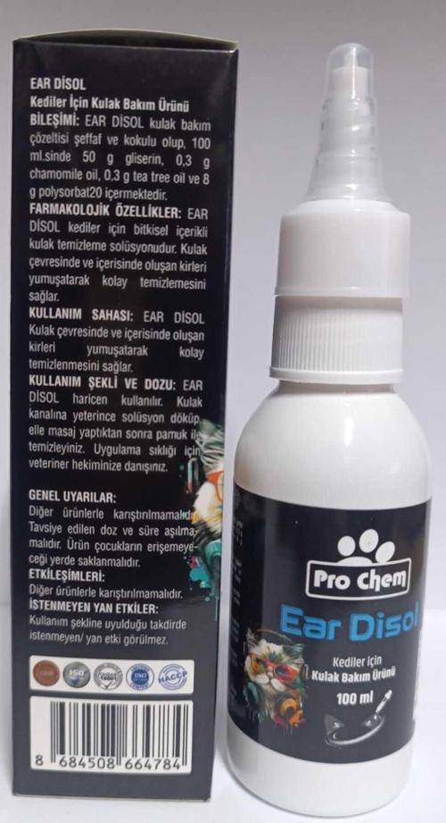 Ear Disol