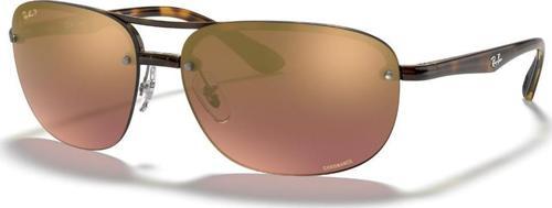 RB 4275 710/6B 63 Ray-Ban Chromance Polarize Güneş Gözlüğü 