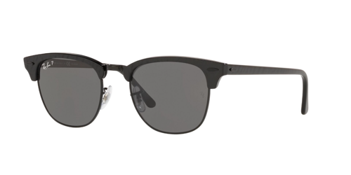 RB 3016 130548 51 Ray-Ban CLUBMASTER Polarize Güneş Gözlüğü