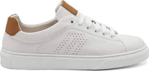 Erkek Sneaker ( Günlük) 28M3 Frau MOUSSE BIANCOcuoio