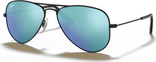 RJ 9506S 201/55 50 Ray-Ban Junior JUNIOR AVIATOR Çocuk Güneş Gözlüğü