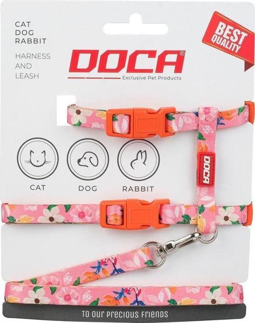 Premium Spring Kedi Köpek Ve Tavşan Göğüs Tasması